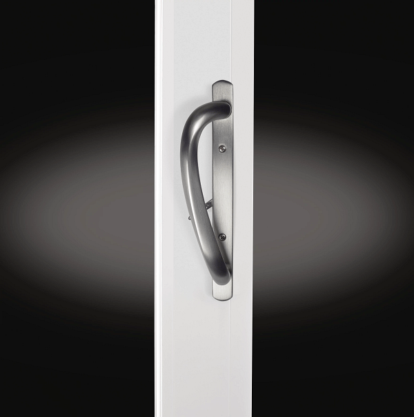 Illuminations CCHandle SatinNickel — Jacksonville, FL — Preservation Home Specialists