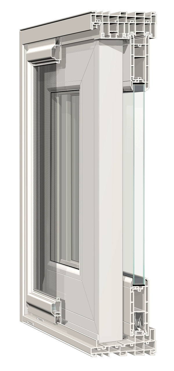 Illuminations Classic Cutaway — Jacksonville, FL — Preservation Home Specialists