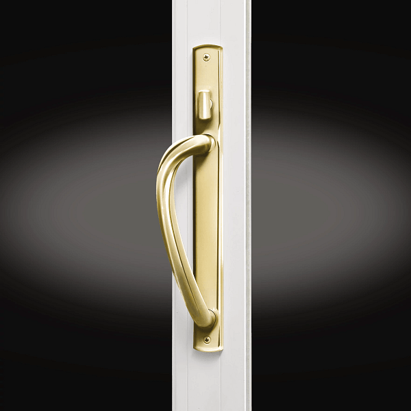 Illuminations FrenchHandle BrightBrass — Jacksonville, FL — Preservation Home Specialists