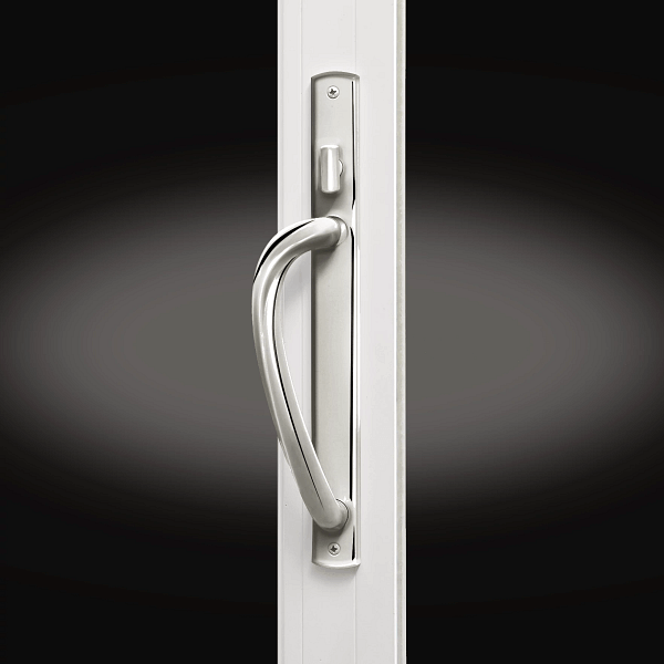 Illuminations FrenchHandle BrightChrome — Jacksonville, FL — Preservation Home Specialists