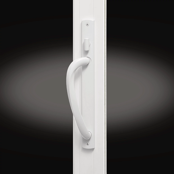 Illuminations CCHandle White — Jacksonville, FL — Preservation Home Specialists