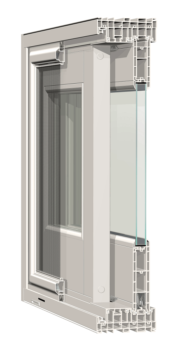 Illuminations French Cutaway — Jacksonville, FL — Preservation Home Specialists