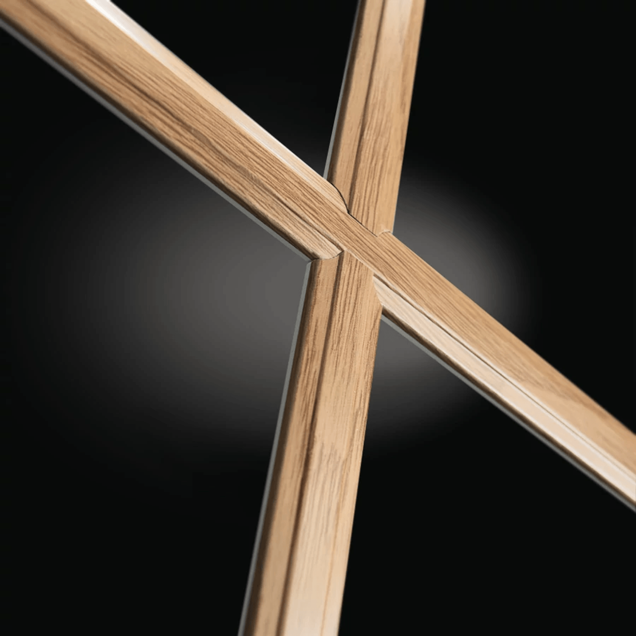 DOUBLE GLASS WINDOWS