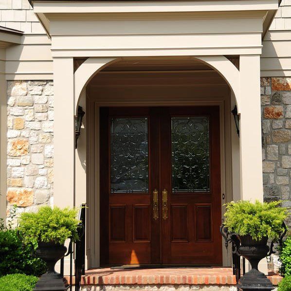 Front Door Entrance — Jacksonville, FL — Preservation Home Specialists