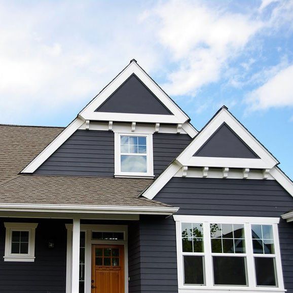 House With Quality Siding — Jacksonville, FL — Preservation Home Specialists