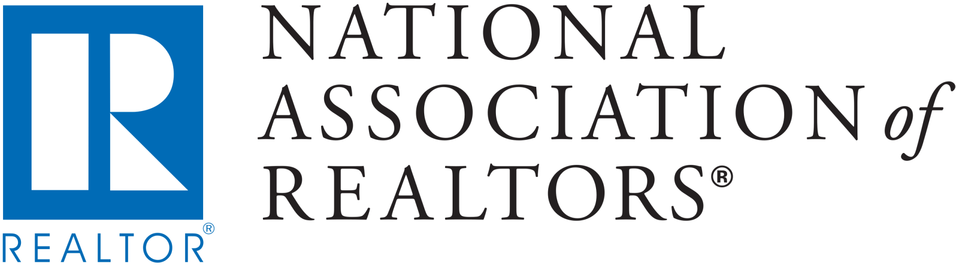 National Association Realtors logo