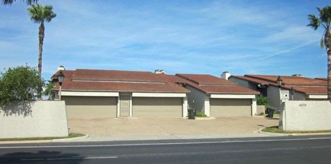 MEDITERRANEAN CIRCLE TOWNHOMES