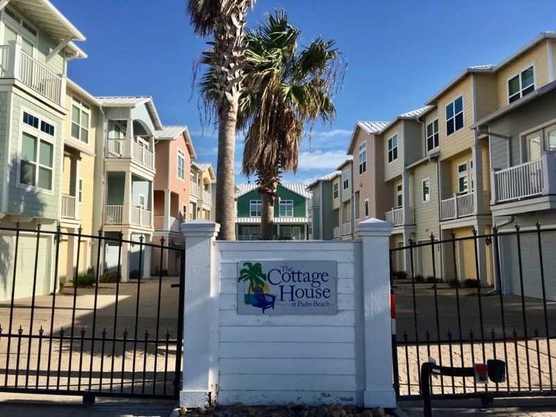 The cottage townhomes