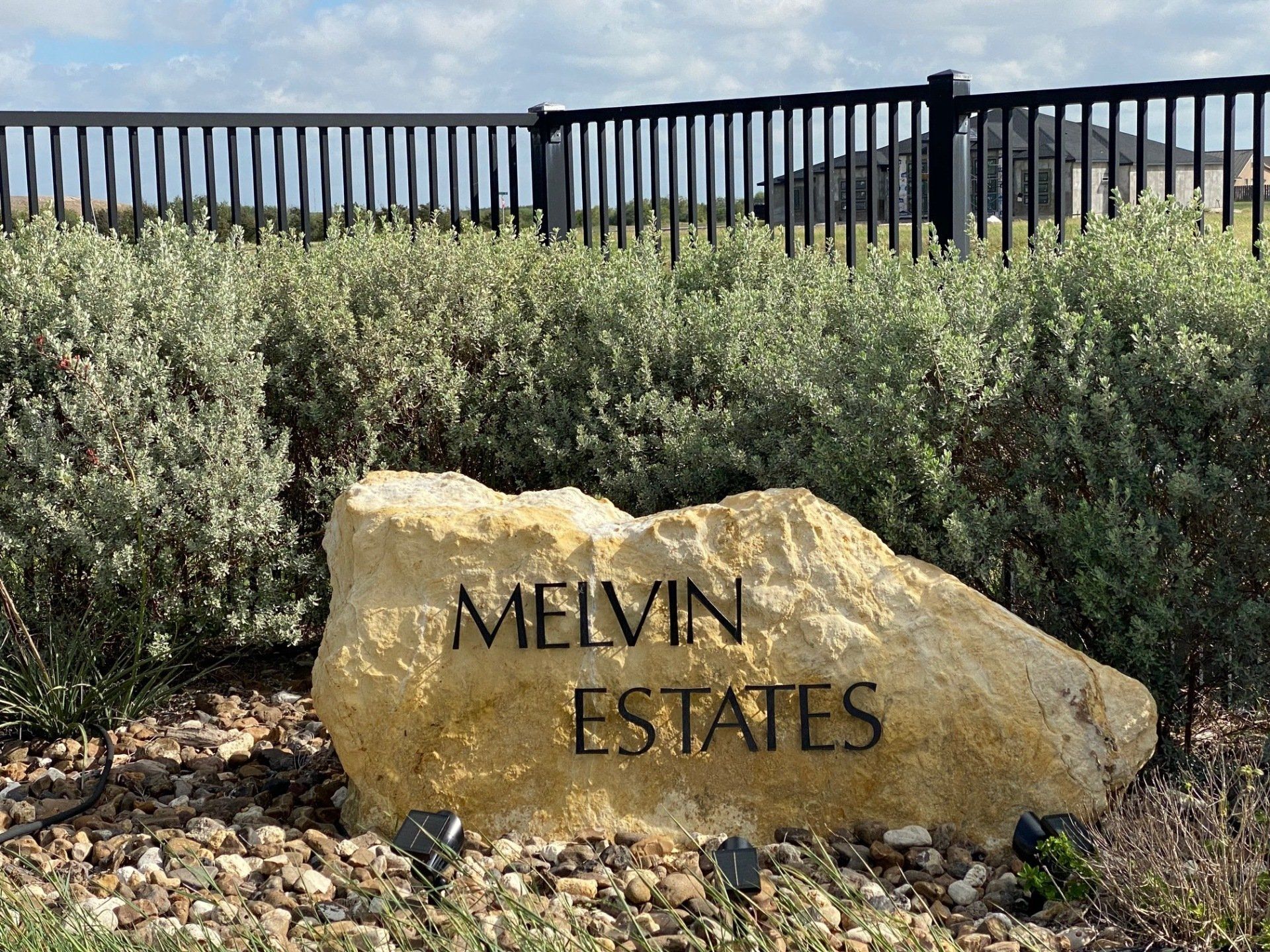 MELVIN ESTATES