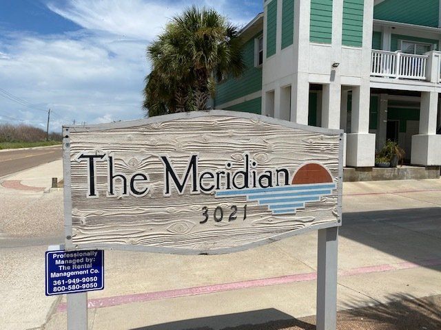 THE MERIDIAN CONDOMINIUMS