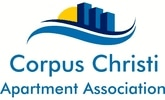 Corpus Christi arpartment association logo