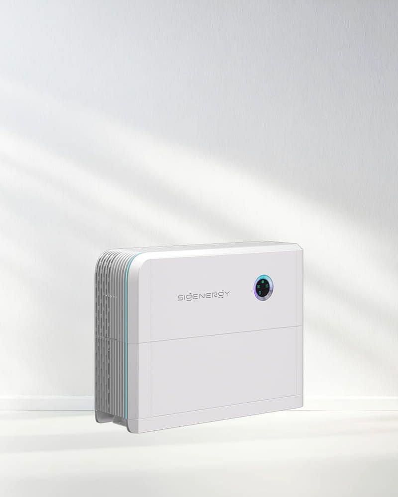 SigEnergy thuisbatterij 8 kWh