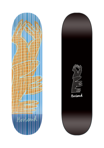 Hovland Snowskates 2027 Session Flatdeck