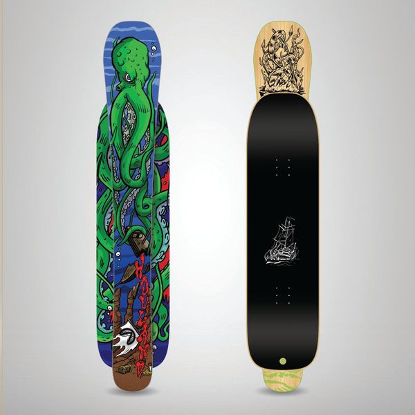 Hovland Snowskates Bi-Level 2023 Buckshot