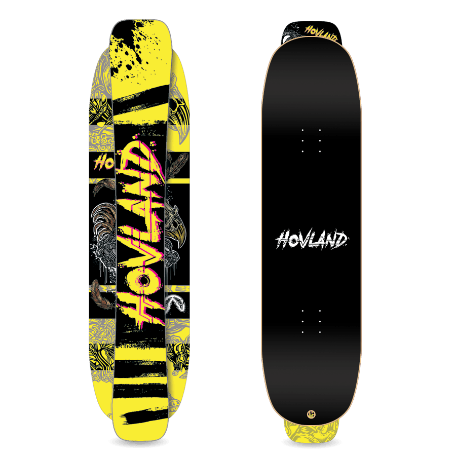 2022/2023 高かろ HOVLAND SNOWSKATE hovland snowskate FIVE-OH ホ 