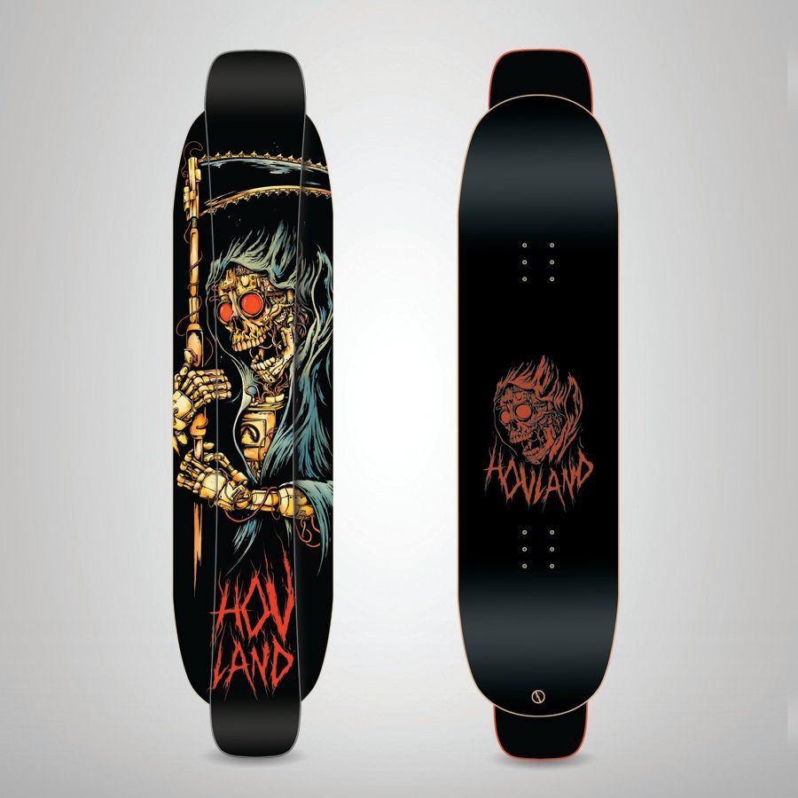 Hovland Snowskates Bi-Level 2023 Ram