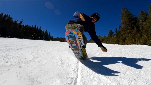 Hovland Snowskates | Ride Park, Powder, Groomers & Backcountry