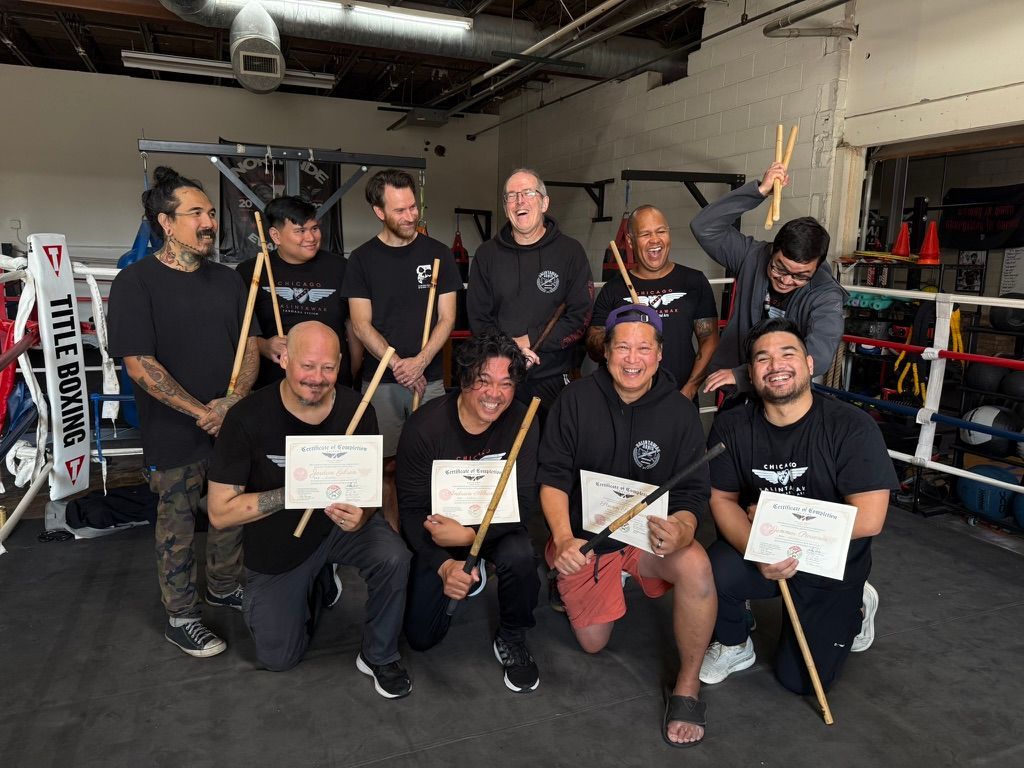 Martial arts Chicago community training