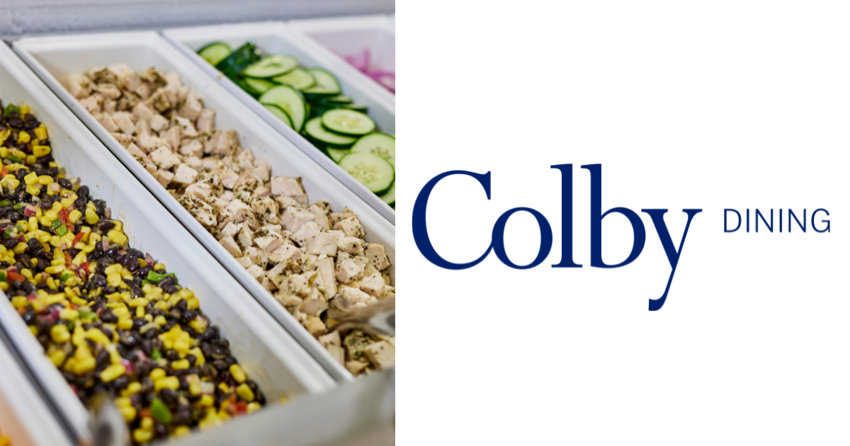 Dining Services | Colby College | Home