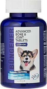 Comprimidos Bungener Advanced para Huesos y Articulaciones - Junior 185 g