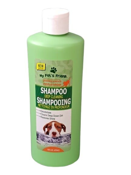 Champu para Perros My Pet's Friend