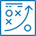 strategic Procurement and contracts icon