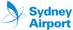 Sydney airport logo