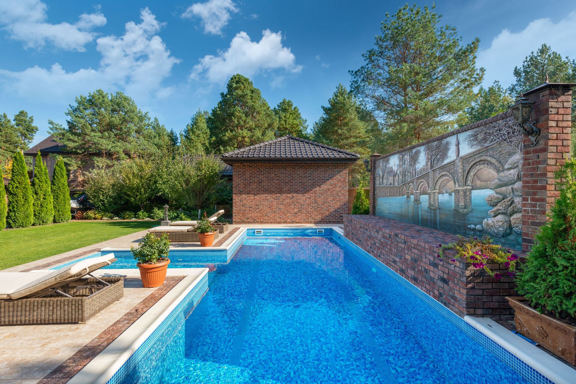 Water Features