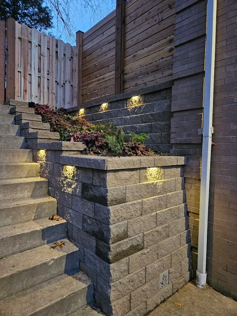 Retaining Walls