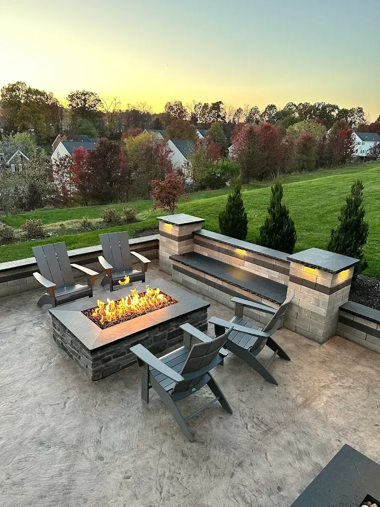 Fire Features