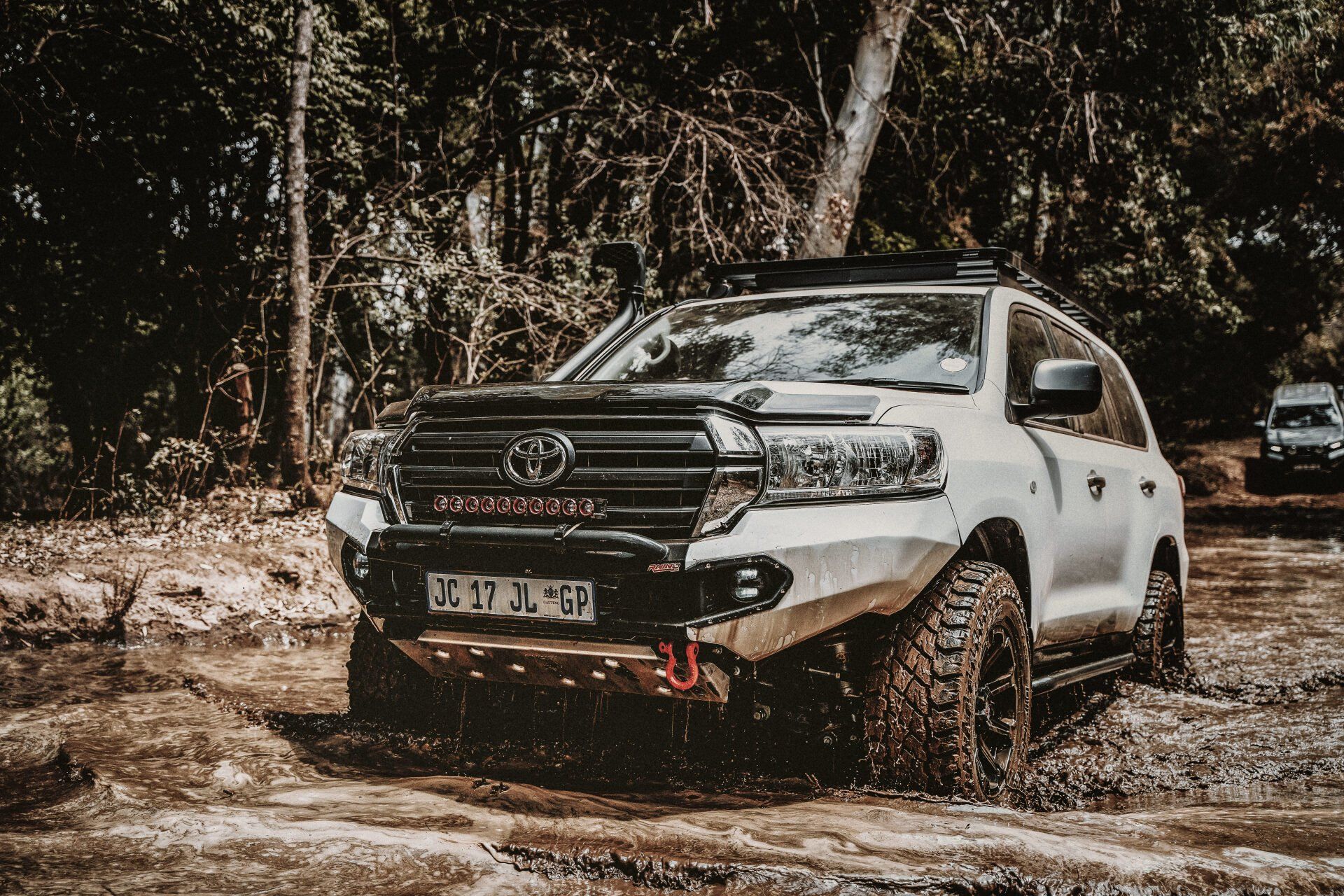 4WD Fitted with Accessories — 4WD Gear in Noosaville, QLD