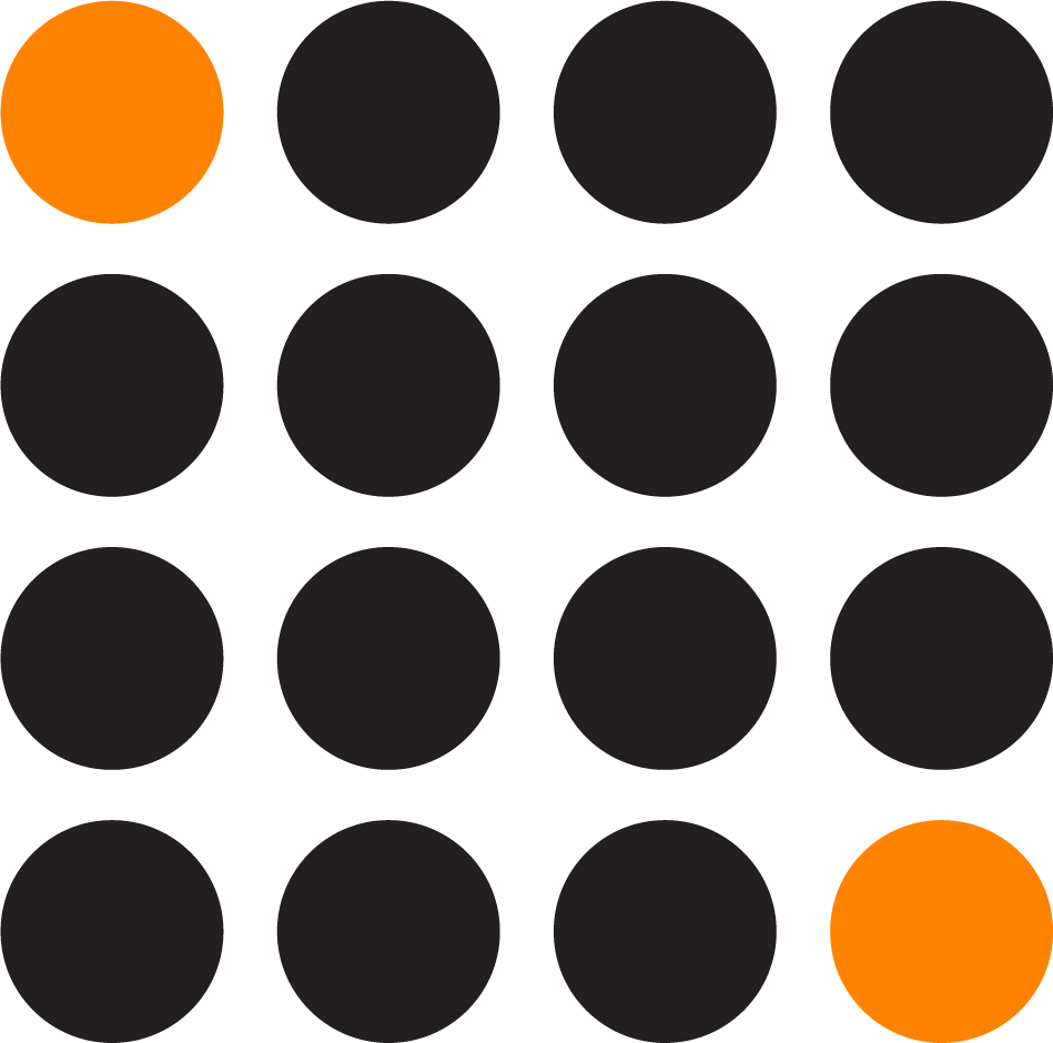 Design layout for Tourney Direct featuring a football player in black-and-white, yellow accents, and a geometric pattern.