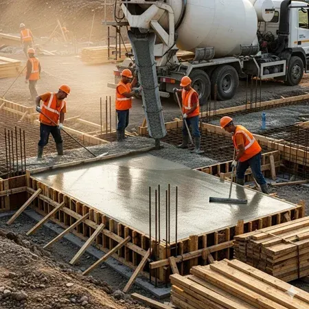 Fort Worth concrete foundation construction challenges