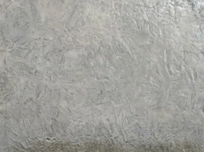 seamless stamped concrete