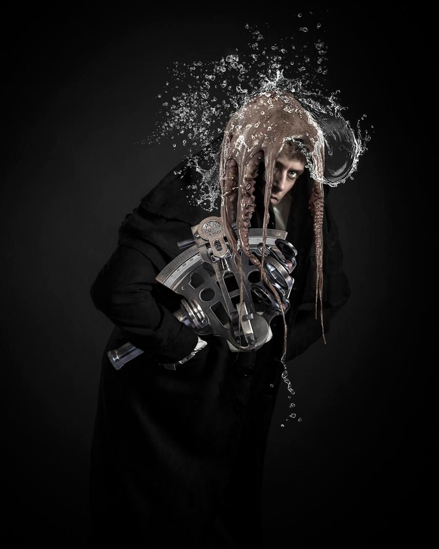 CAPA Digital Salon 2024 - Fine Art Winners