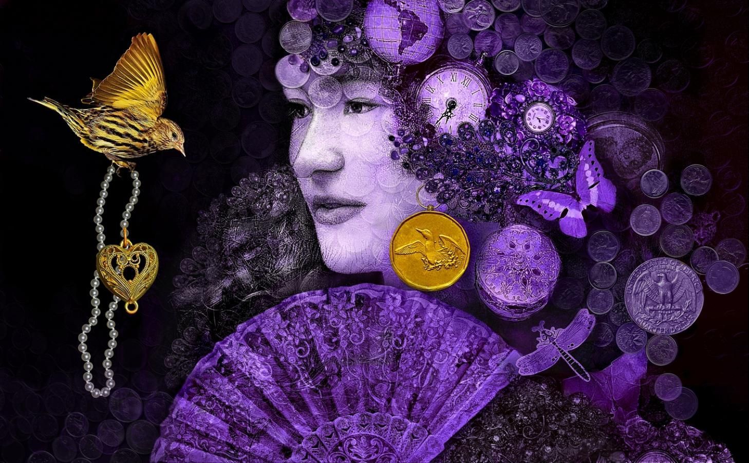 CAPA Digital Salon 2024 - Fine Art Winners