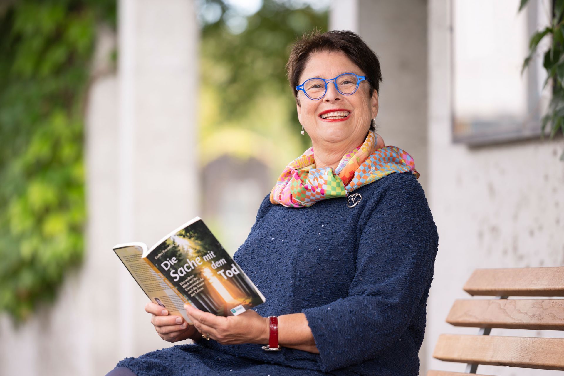 dem Unvermeidlichen vertrauen