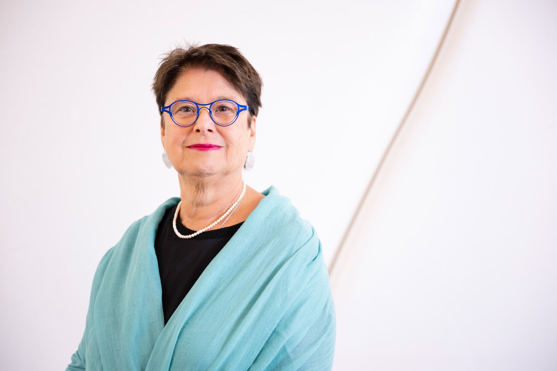 dem Unvermeidlichen vertrauen