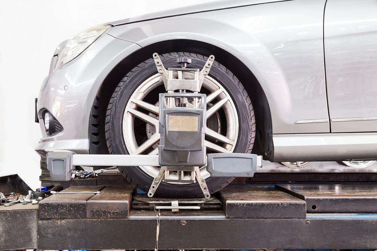 Wheel Alignment