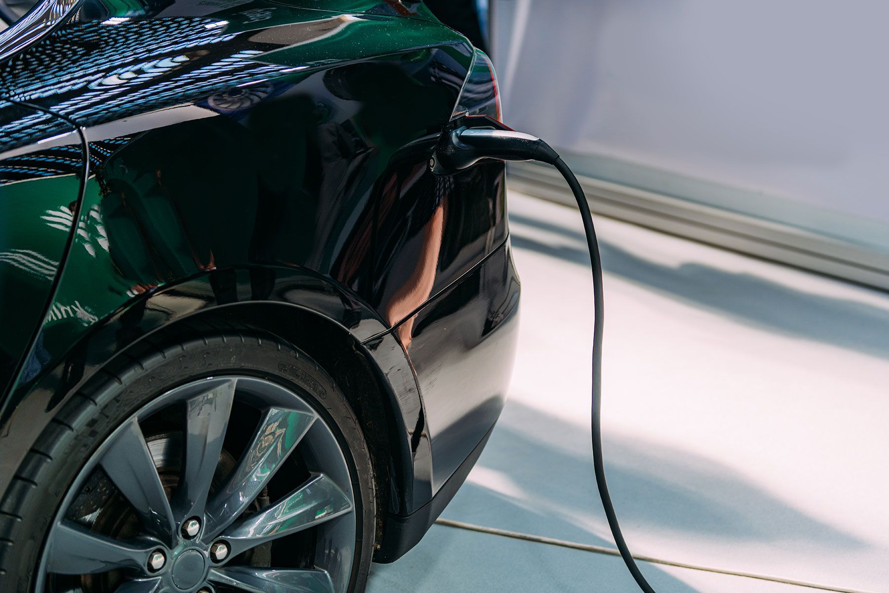 Electric Vehicle Repair