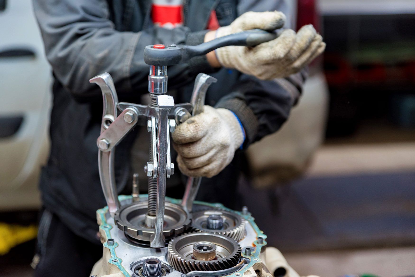 Transmission Repair Services