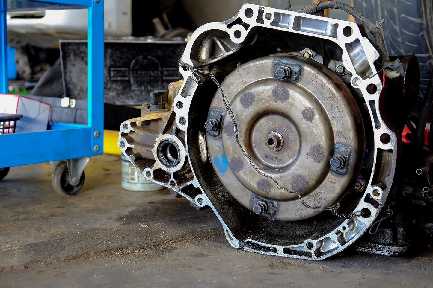 Transmission Repair Services