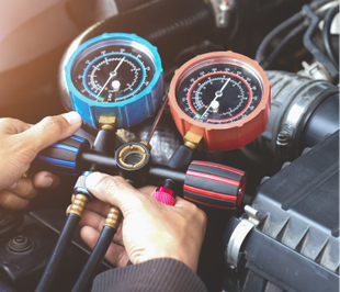 A/C Service | MechaniQ