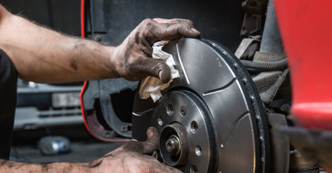 Brake Repair And Service | MechaniQ