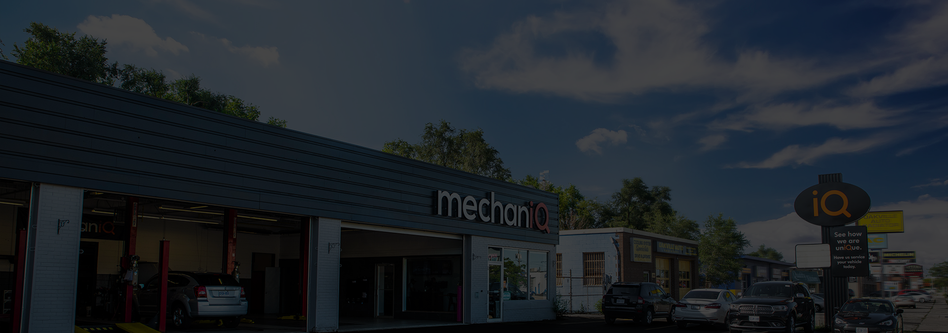 Building | MechaniQ