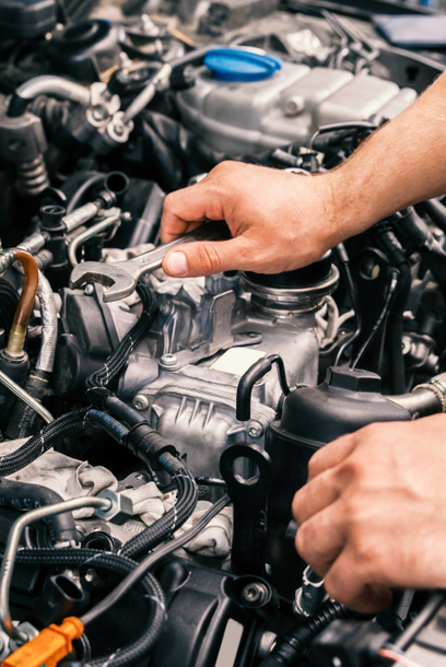 Engine Service | MechaniQ