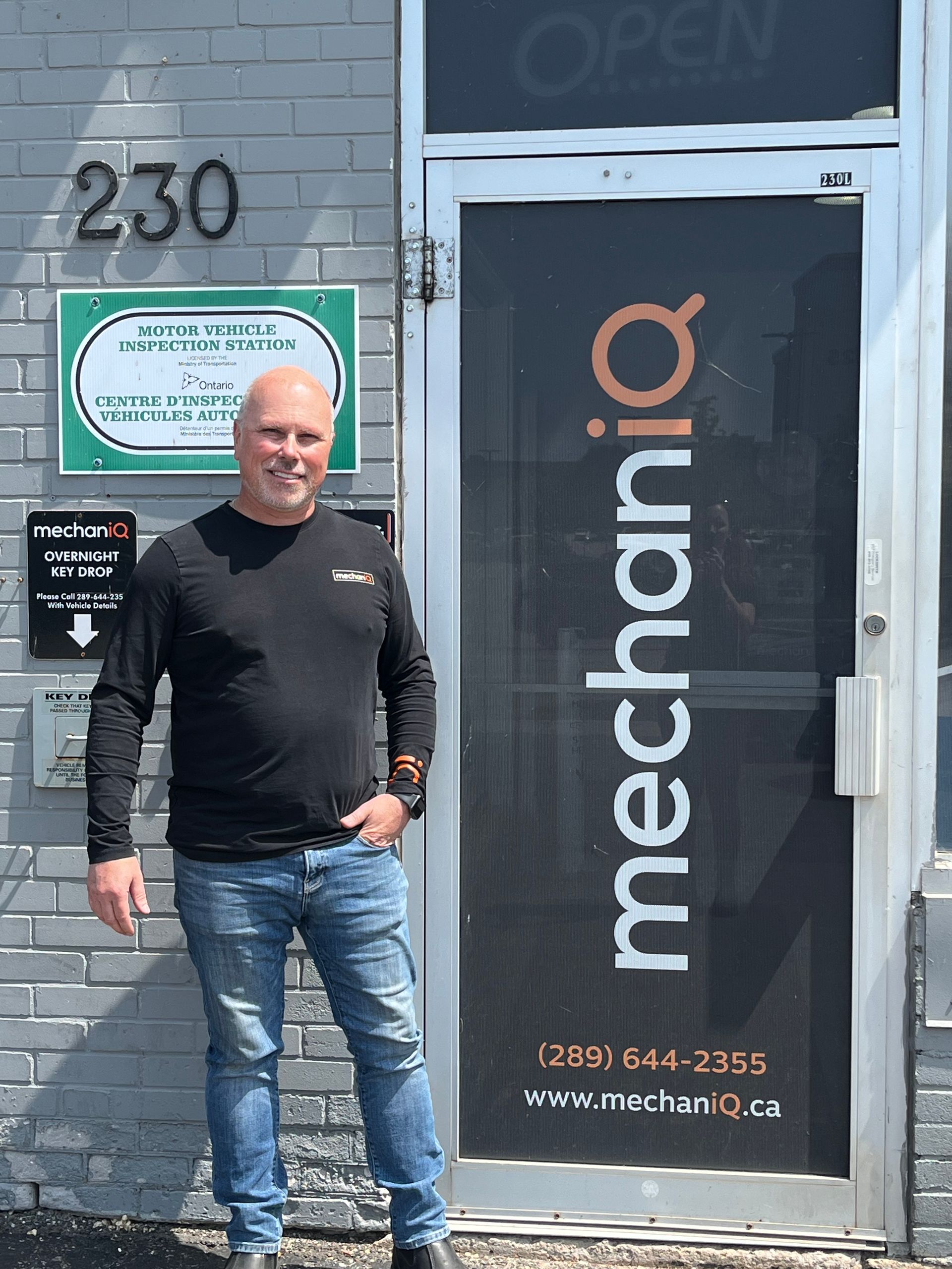 Oakville | MechaniQ
