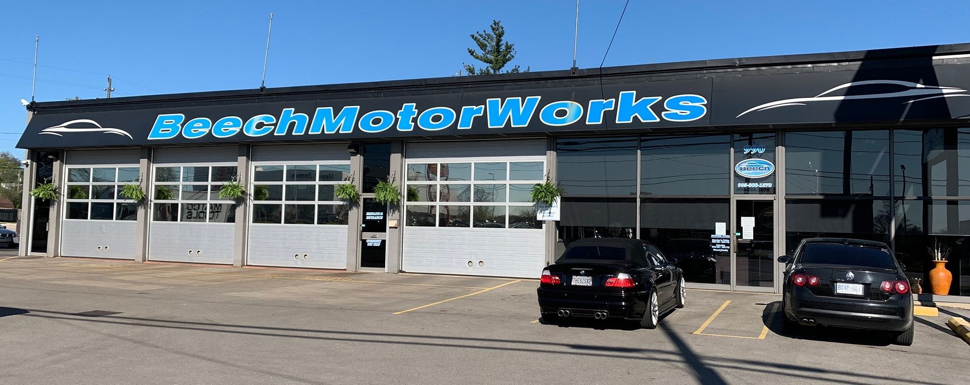 Beech Motorworks | MechaniQ