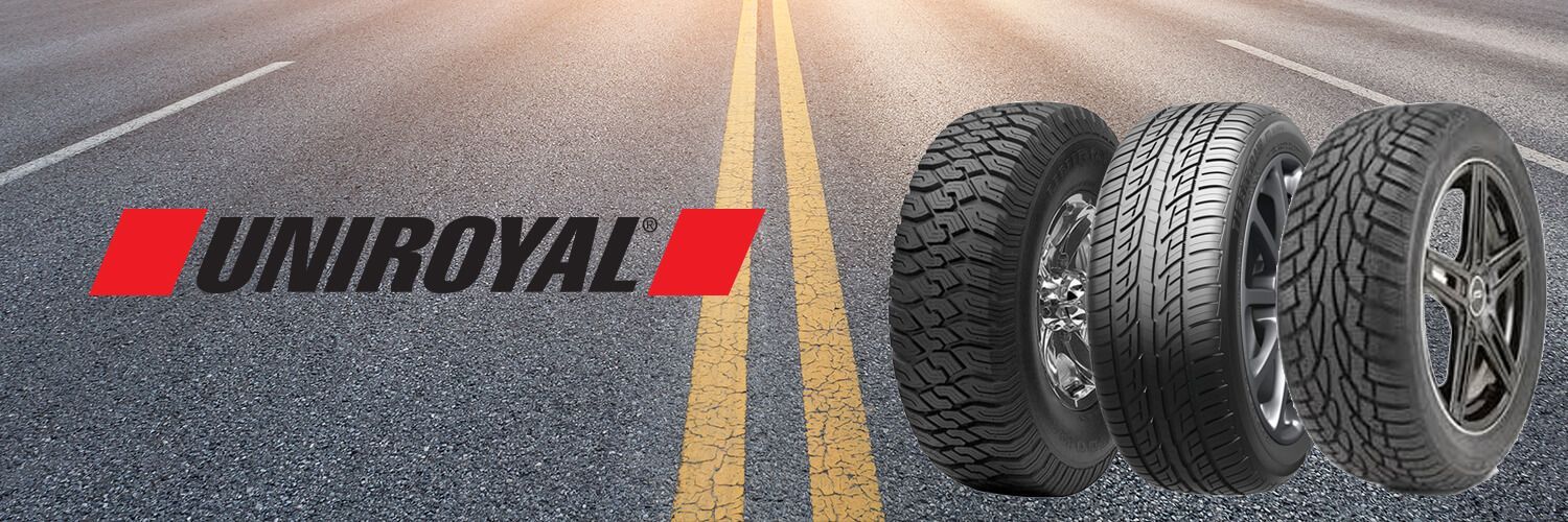Uniroyal | MechaniQ