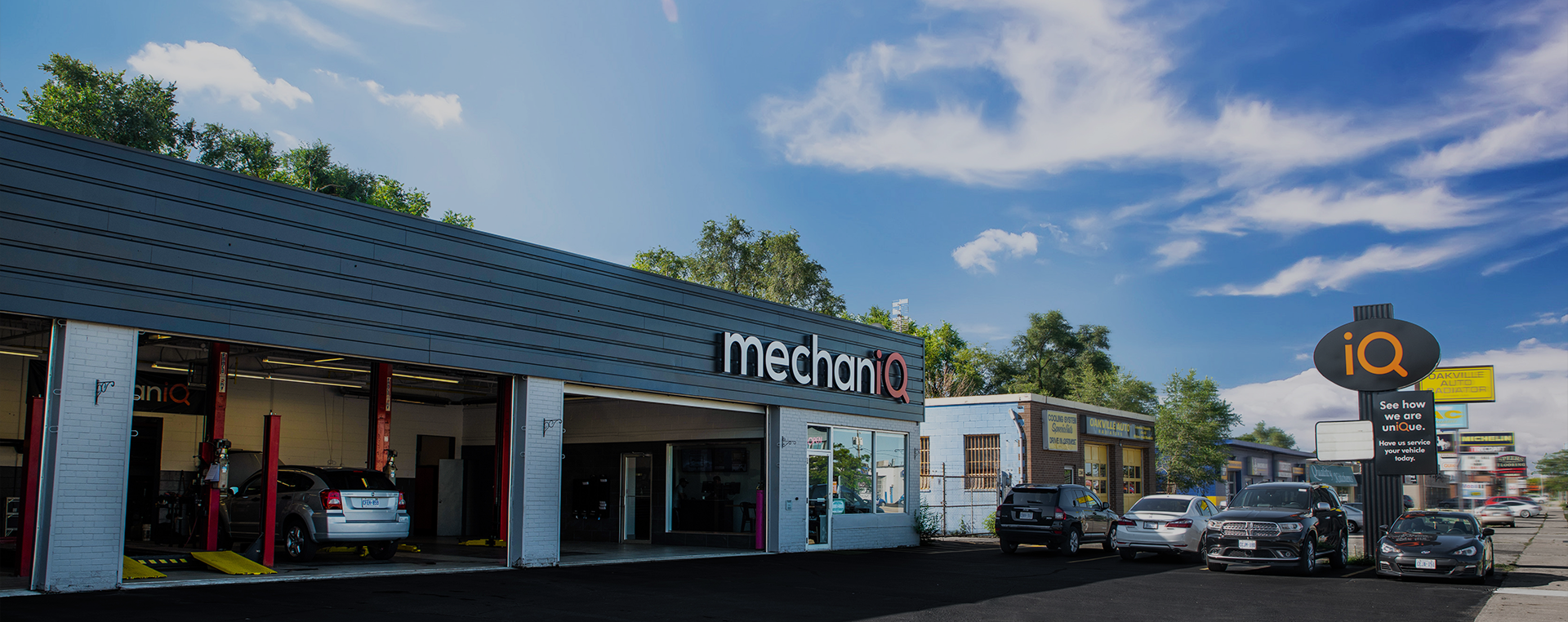 Oakville Auto Repair | MechaniQ